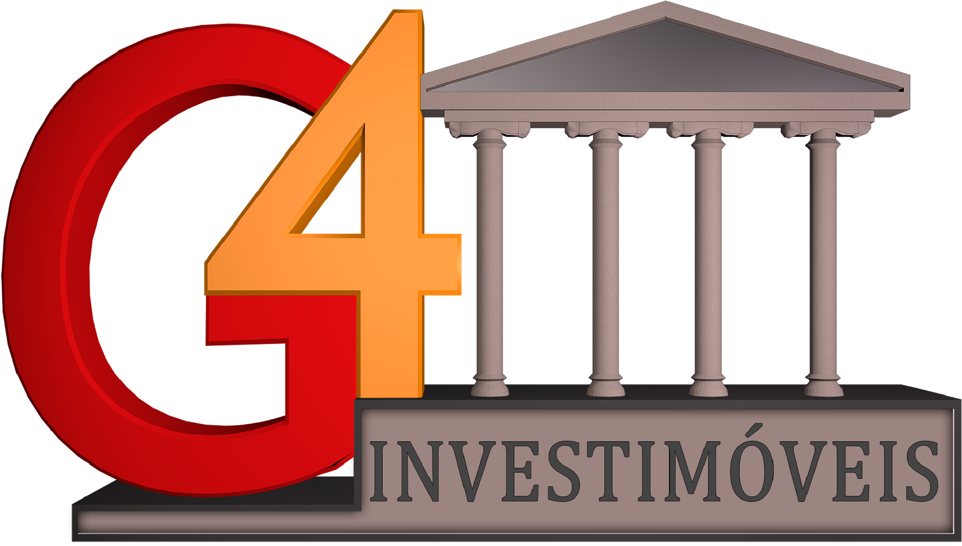 Logotipo da G4 Empreendimentos imobiliários